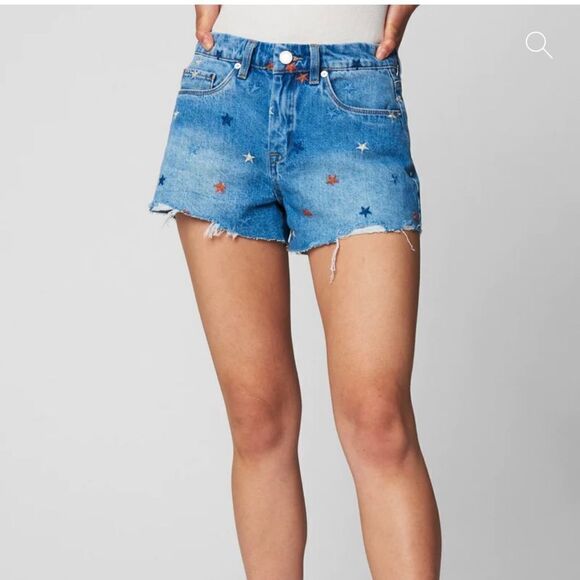 Jeans Skinny Déchirés BLANKNYC – Taille 10 Enfant – Bleu Foncé Slim